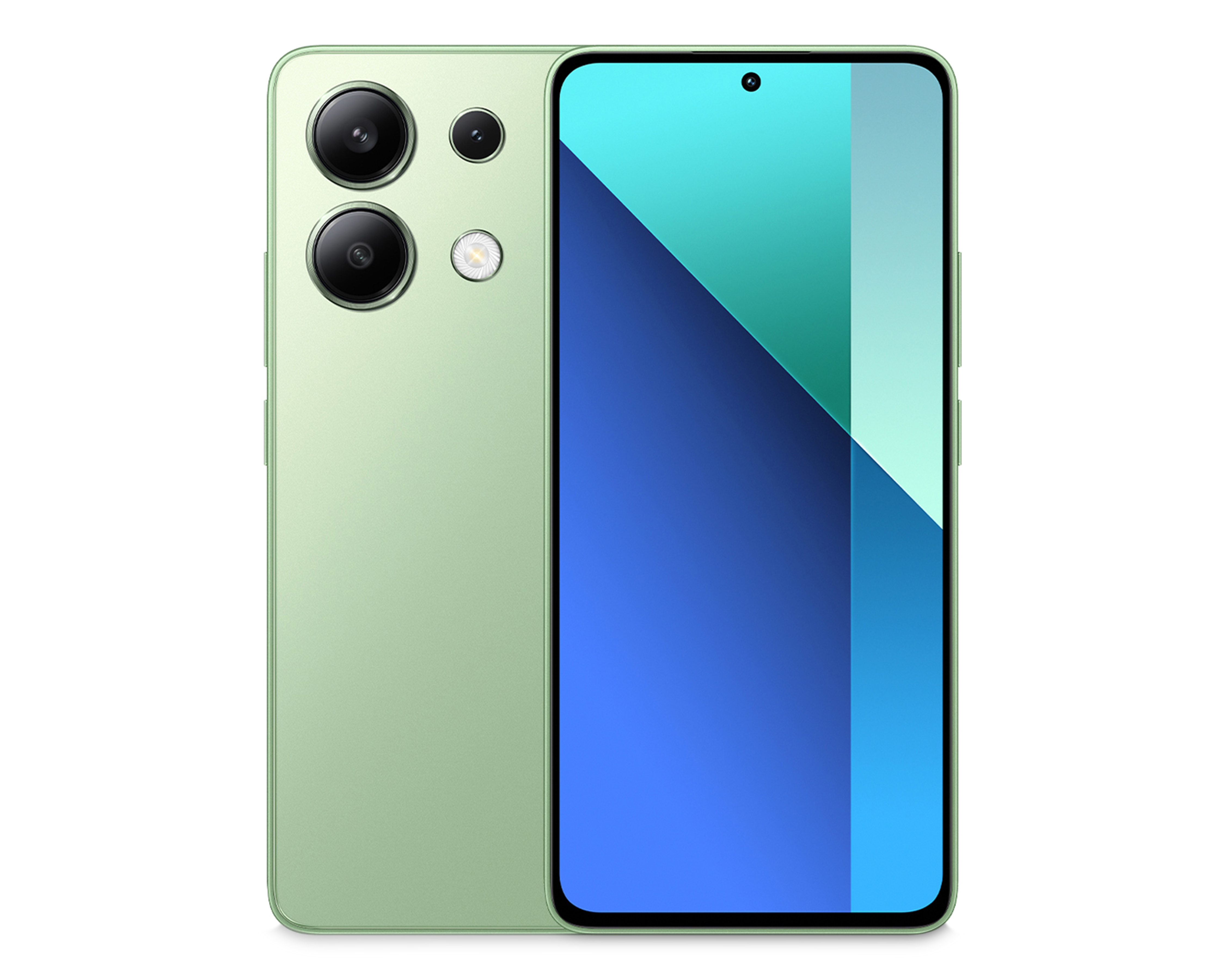 Telcel Xiaomi Redmi Note 13 256 GB Verde