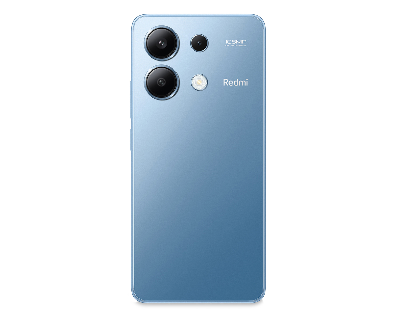 Foto 3 pulgar | Foto 2 | Telcel Xiaomi Redmi Note 13 256 GB Azul