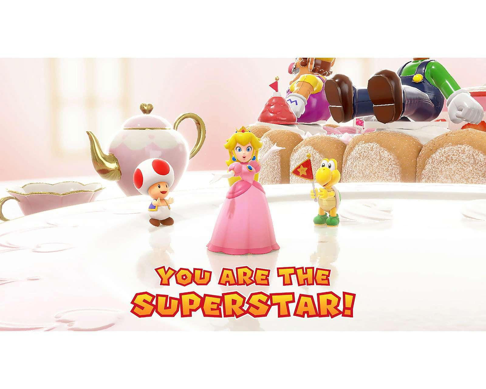 Foto 5 pulgar | Foto 4 | Mario Party Superstars para Nintendo Switch
