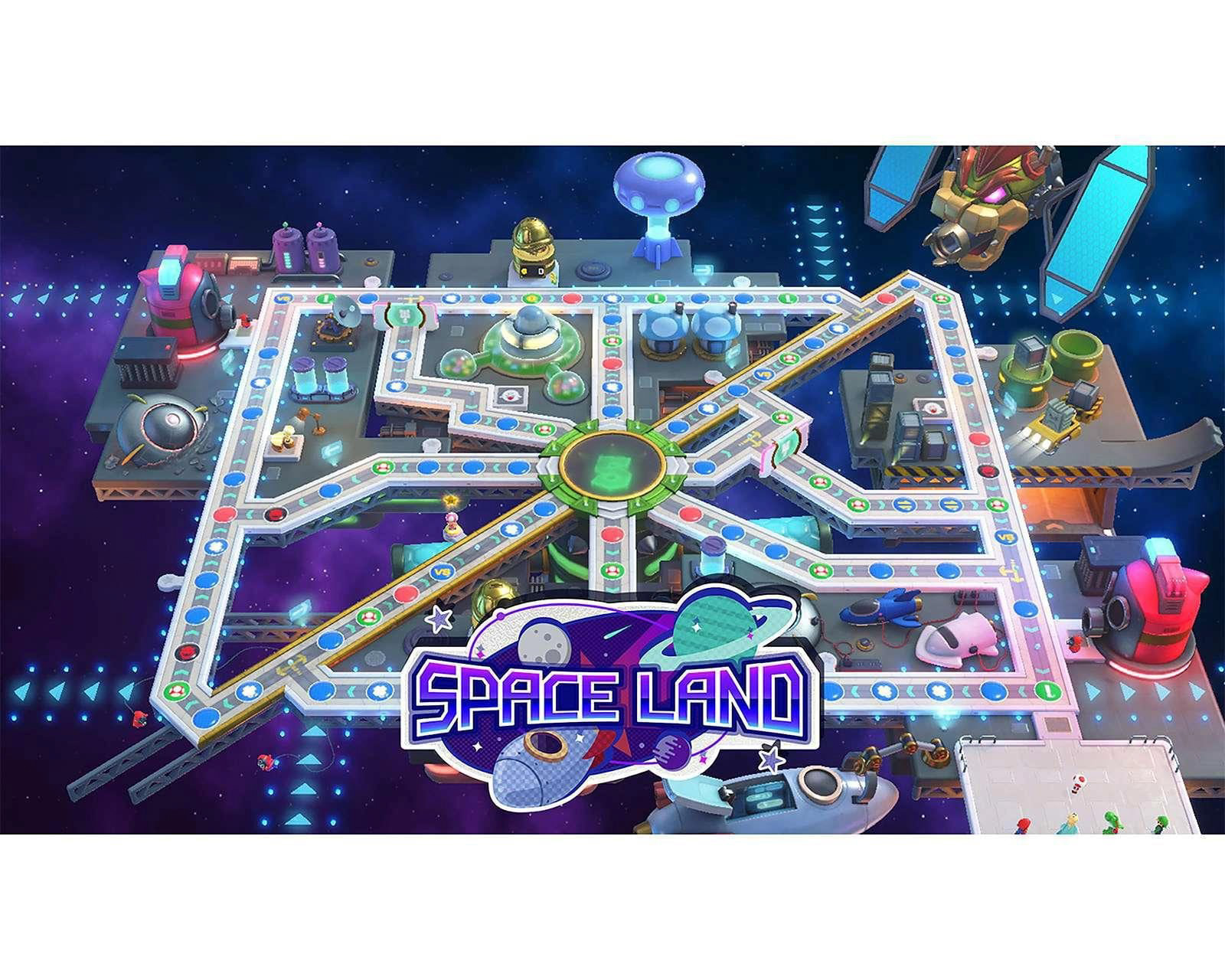 Foto 7 pulgar | Foto 6 | Mario Party Superstars para Nintendo Switch