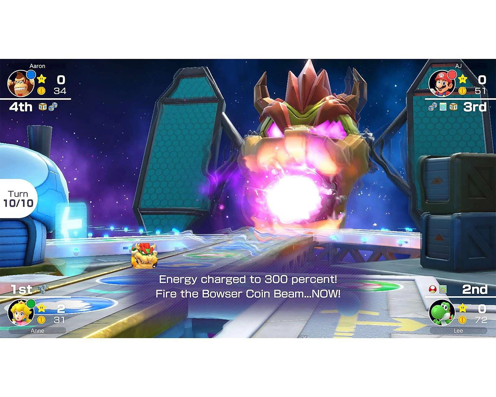 Foto 8 pulgar | Foto 7 | Mario Party Superstars para Nintendo Switch