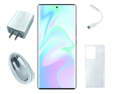 Foto 6 | Foto 6 | Telcel ZTE Axon 30 Ultra 256 GB Negro