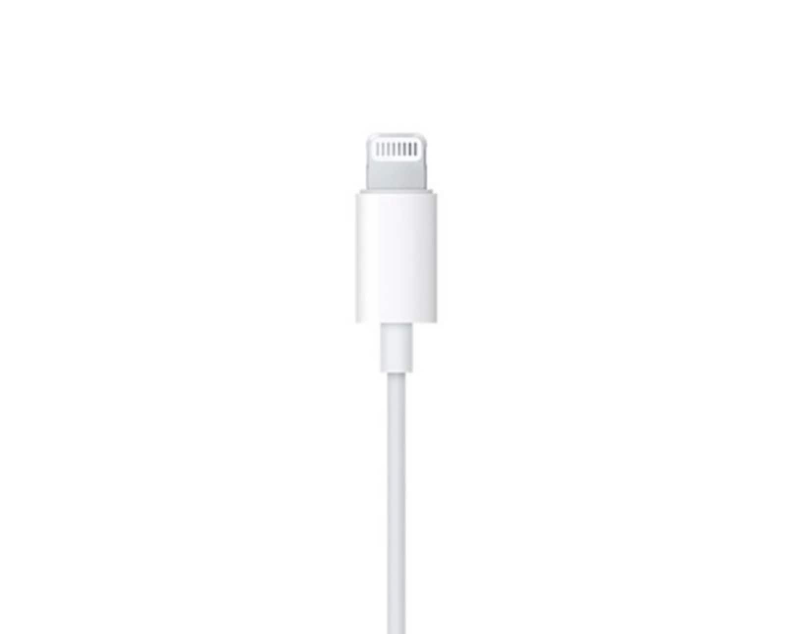 Foto 6 pulgar | Foto 5 | EarPods con Conector Lightning Apple