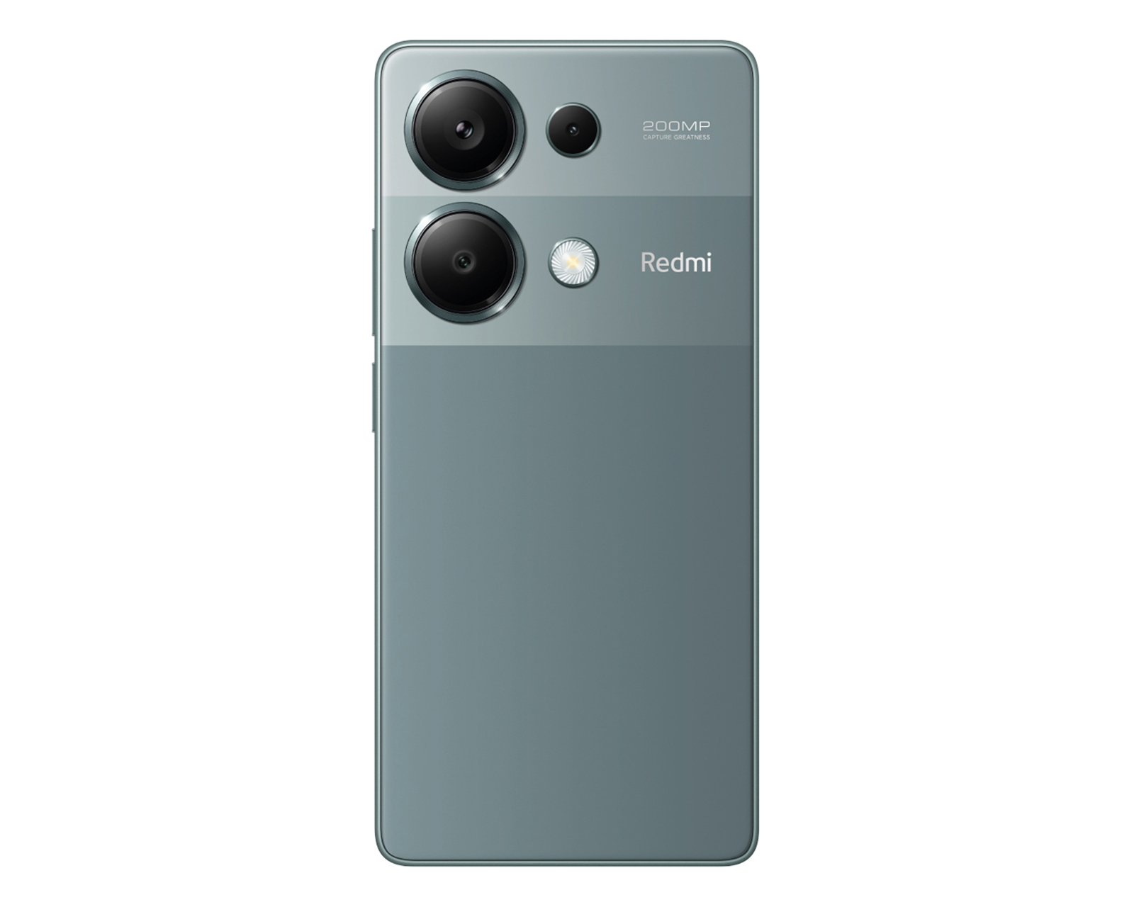 Foto 3 pulgar | Foto 2 | Telcel Xiaomi Redmi Note 13 Pro 256 GB Verde