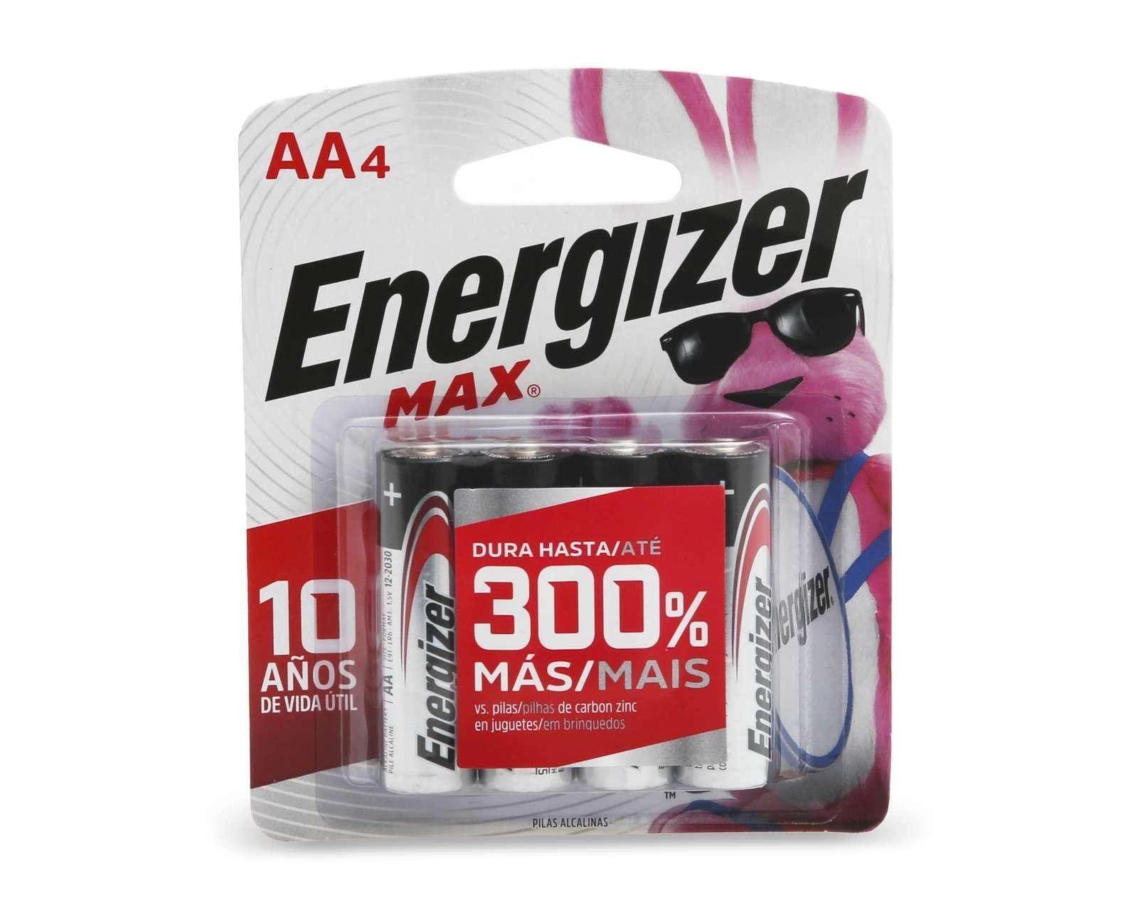 Foto 1 | Foto 1 | Baterías Energizer AA