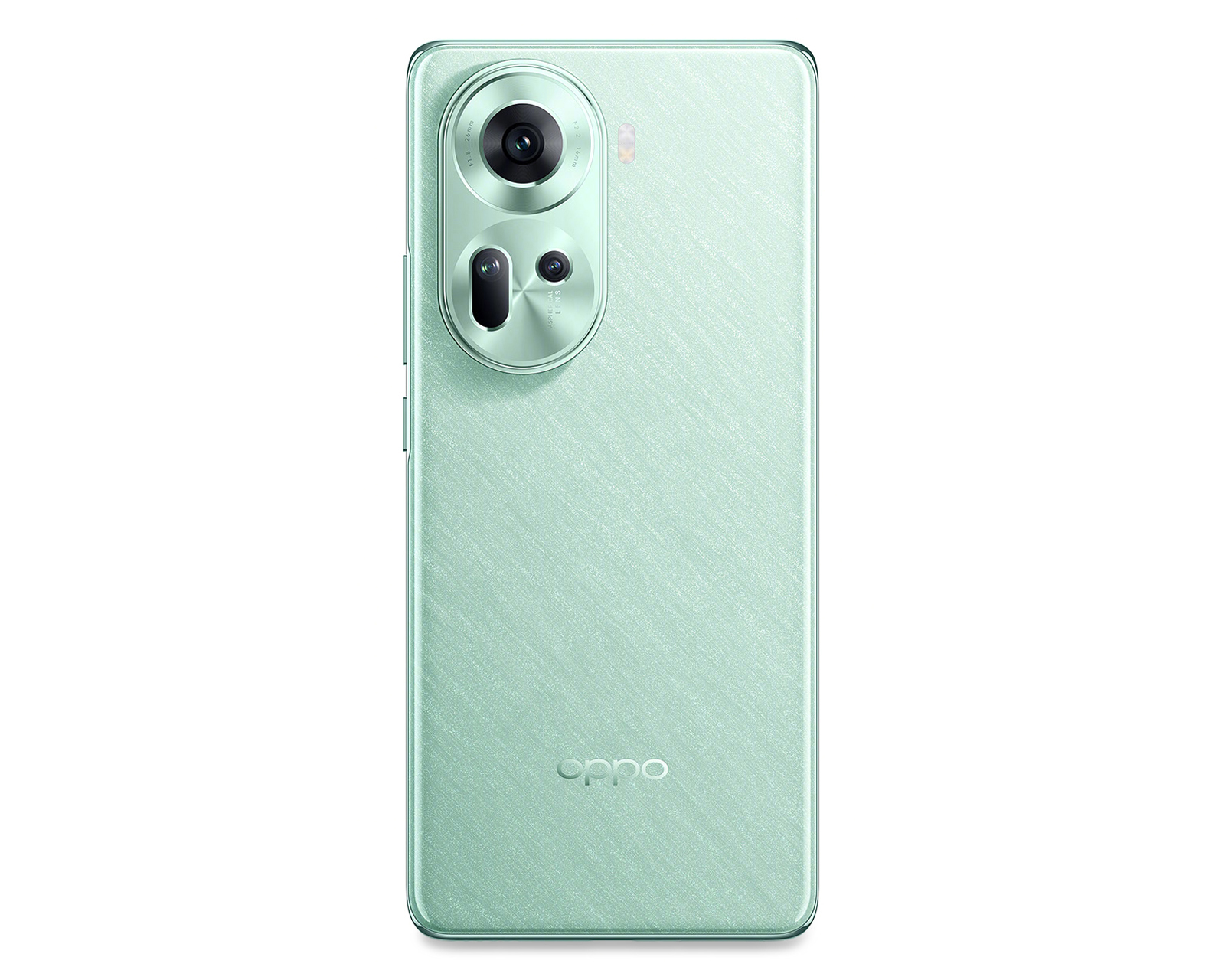 Foto 3 pulgar | Foto 2 | AT&T/Unefon OPPO Reno11 5G 256 GB Verde