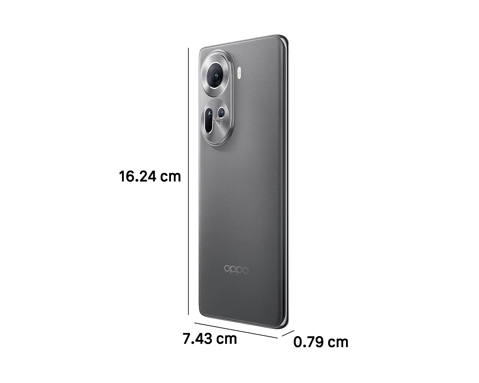 Foto 9 | Foto 9 | AT&T/Unefon OPPO Reno11 5G 256 GB Gris