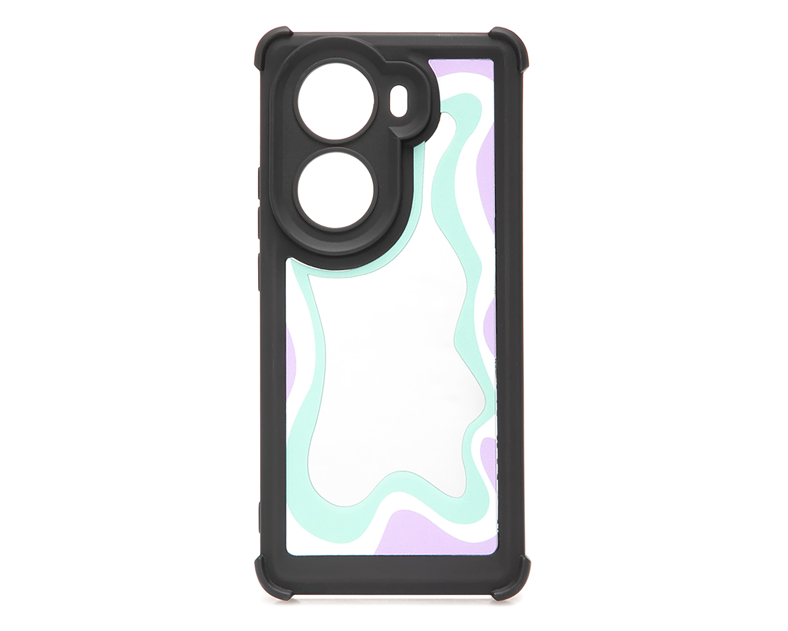 Foto 2 pulgar | Foto 1 | Funda Blob para Oppo Reno 11