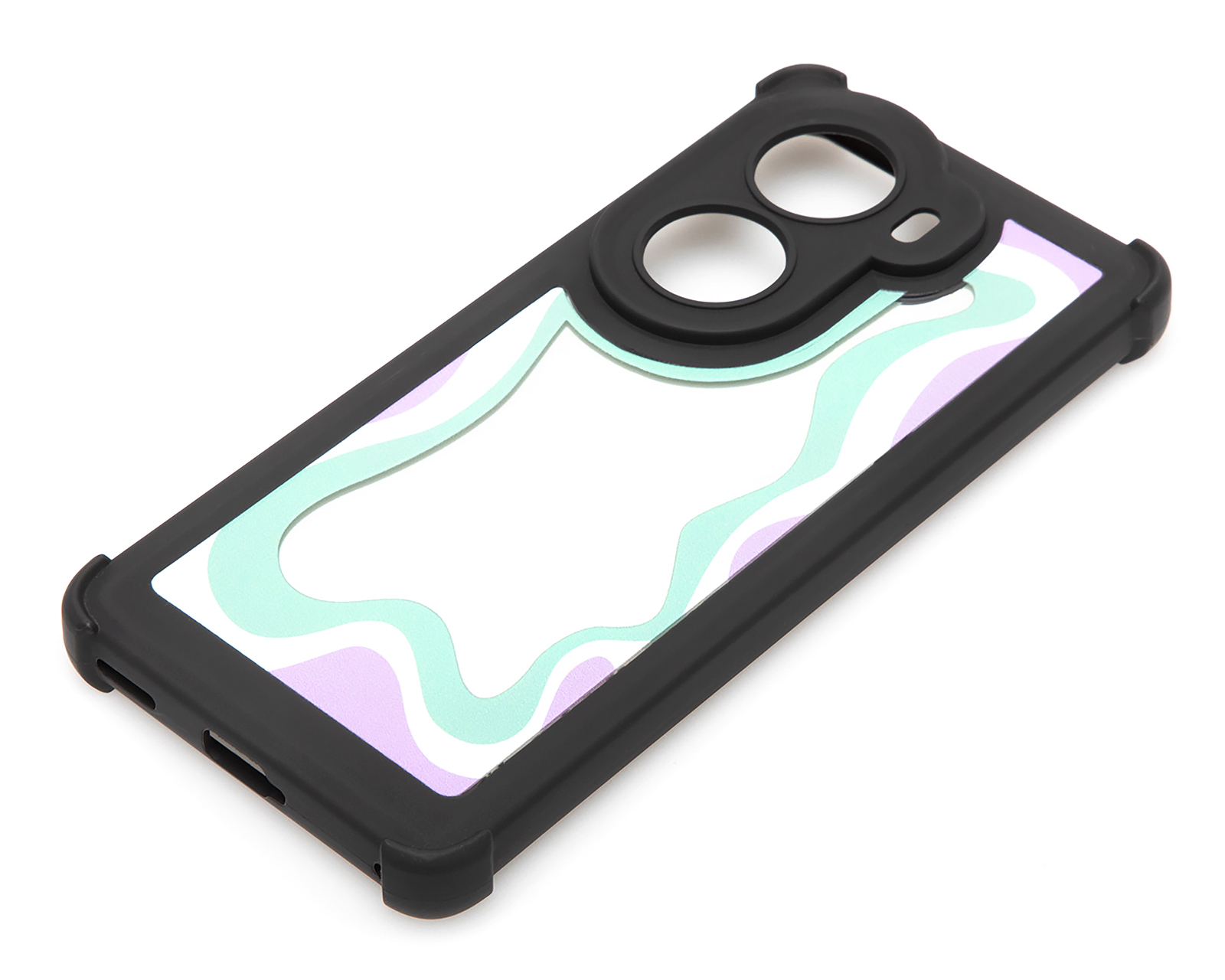 Foto 5 pulgar | Foto 4 | Funda Blob para Oppo Reno 11