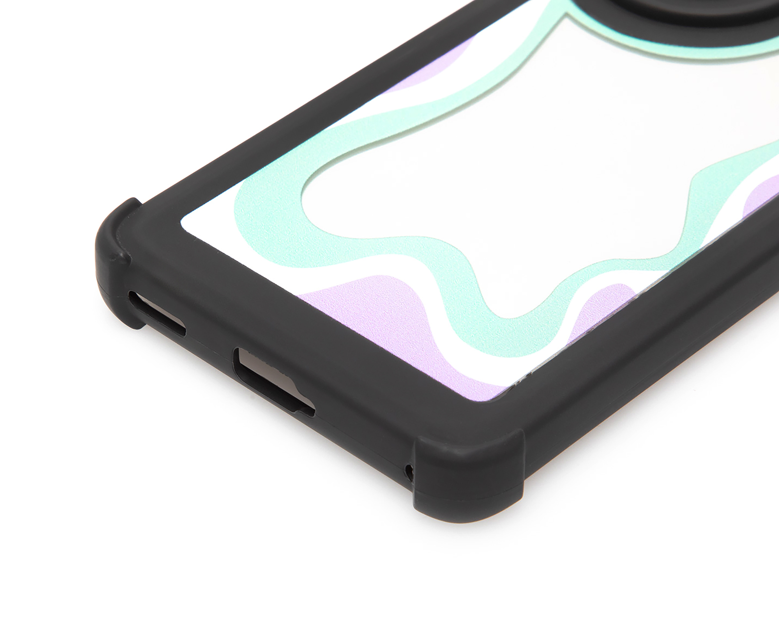 Foto 7 pulgar | Foto 6 | Funda Blob para Oppo Reno 11