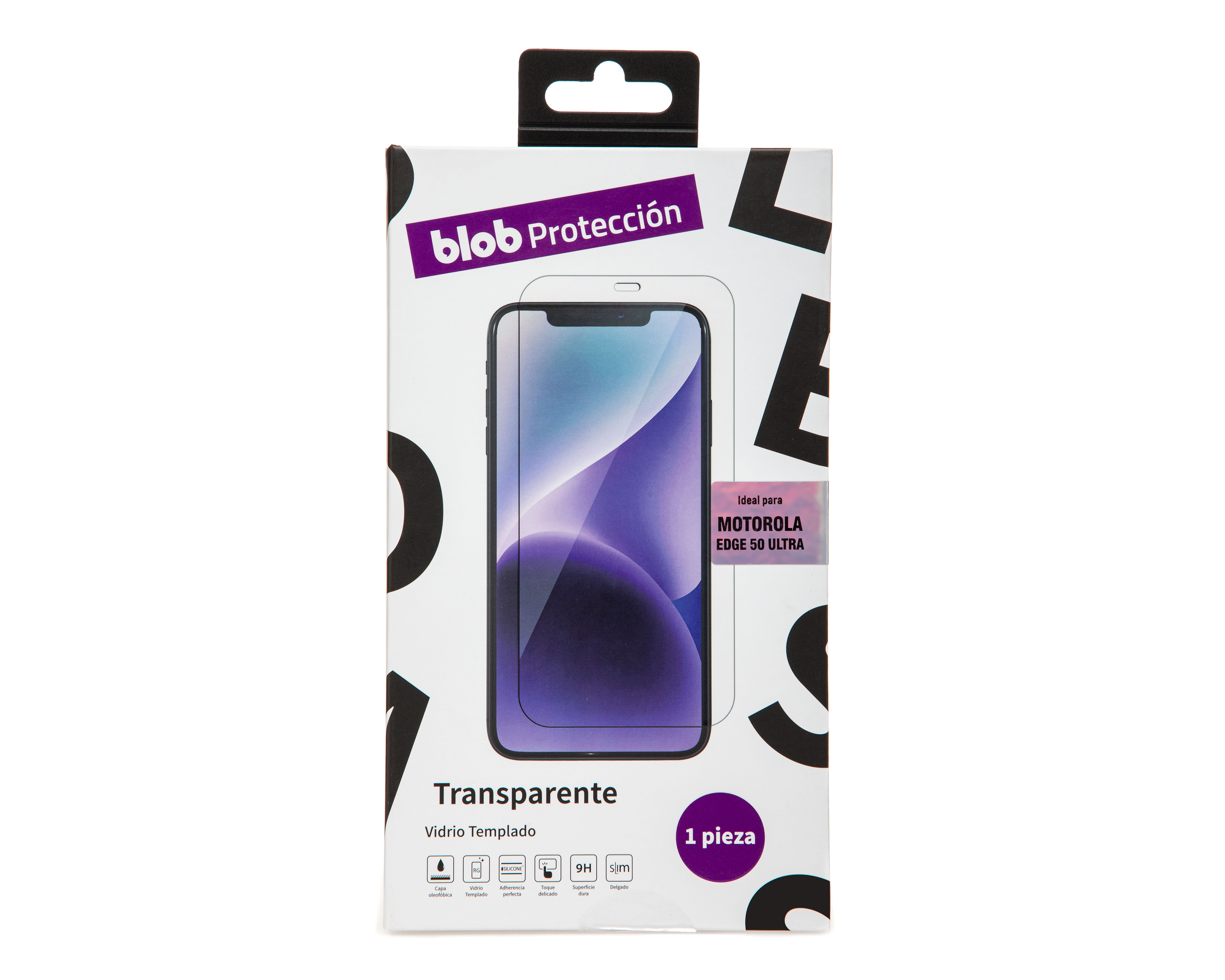 Protector de Pantalla Blob para Motorola Edge 50 Ultra