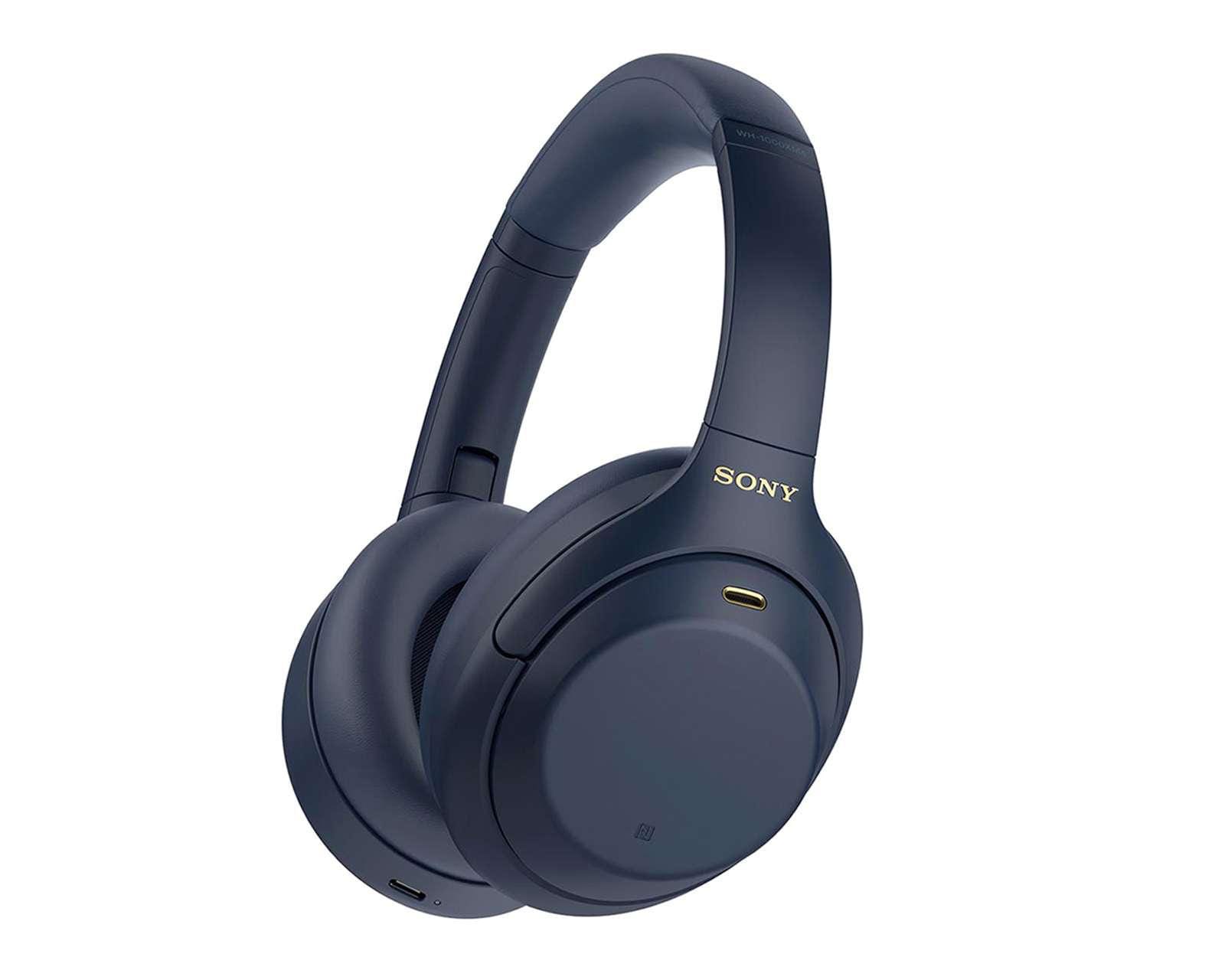 Audífonos de Diadema Sony Noise Cancelling WH-1000XM4