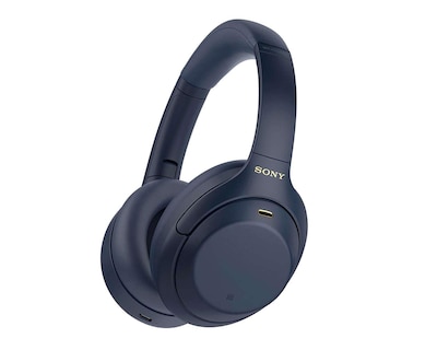 Foto 1 | Foto 1 | Audífonos de Diadema Sony Noise Cancelling WH-1000XM4