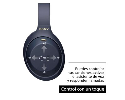 Foto 3 | Foto 3 | Audífonos de Diadema Sony Noise Cancelling WH-1000XM4