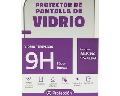 Foto 3 | Foto 3 | Protector de Pantalla Blob para Samsung S24 Ultra