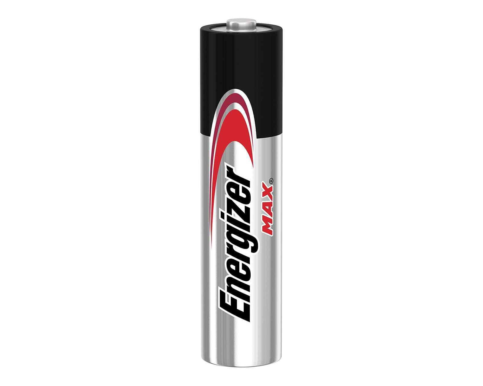 Foto 3 pulgar | Foto 2 | Baterías Energizer Max AAA