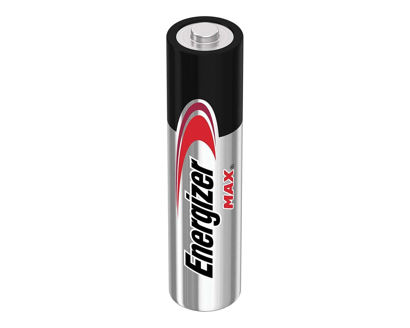 Foto 4 pulgar | Foto 3 | Baterías Energizer Max AAA