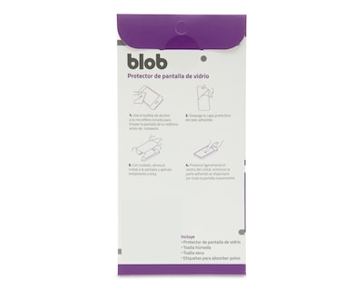 Foto 2 | Foto 2 | Protector de Pantalla Blob para Samsung S24+