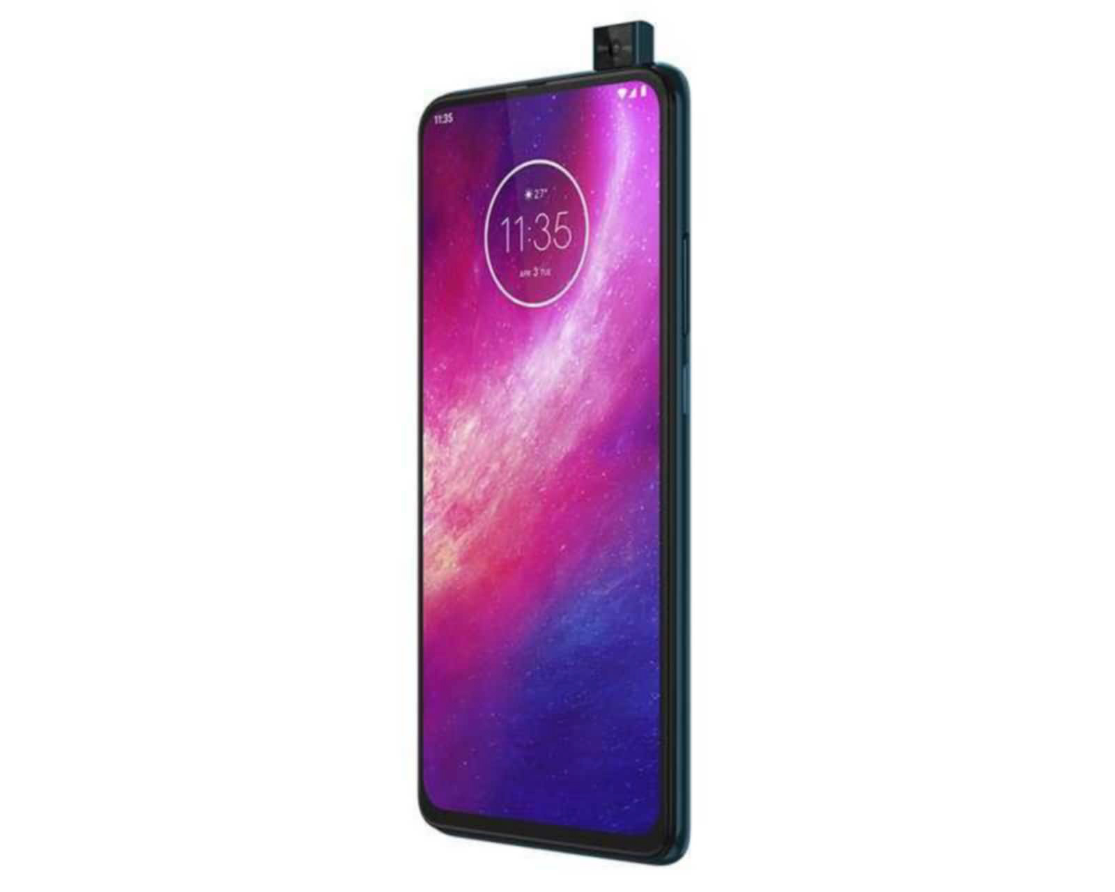 Foto 3 | Foto 3 | Movistar Motorola One Hyper 128 GB Azul