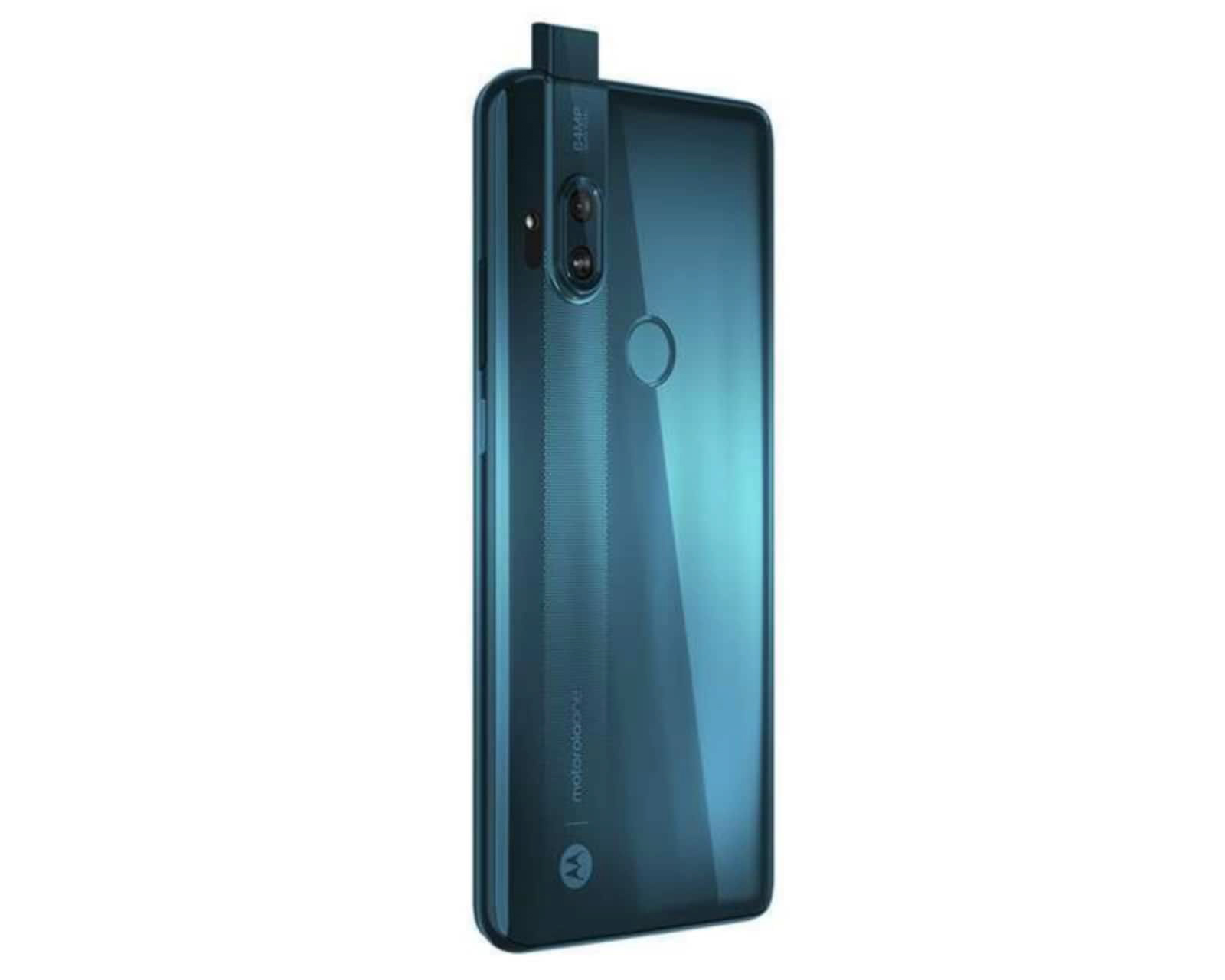Foto 4 | Foto 4 | Movistar Motorola One Hyper 128 GB Azul