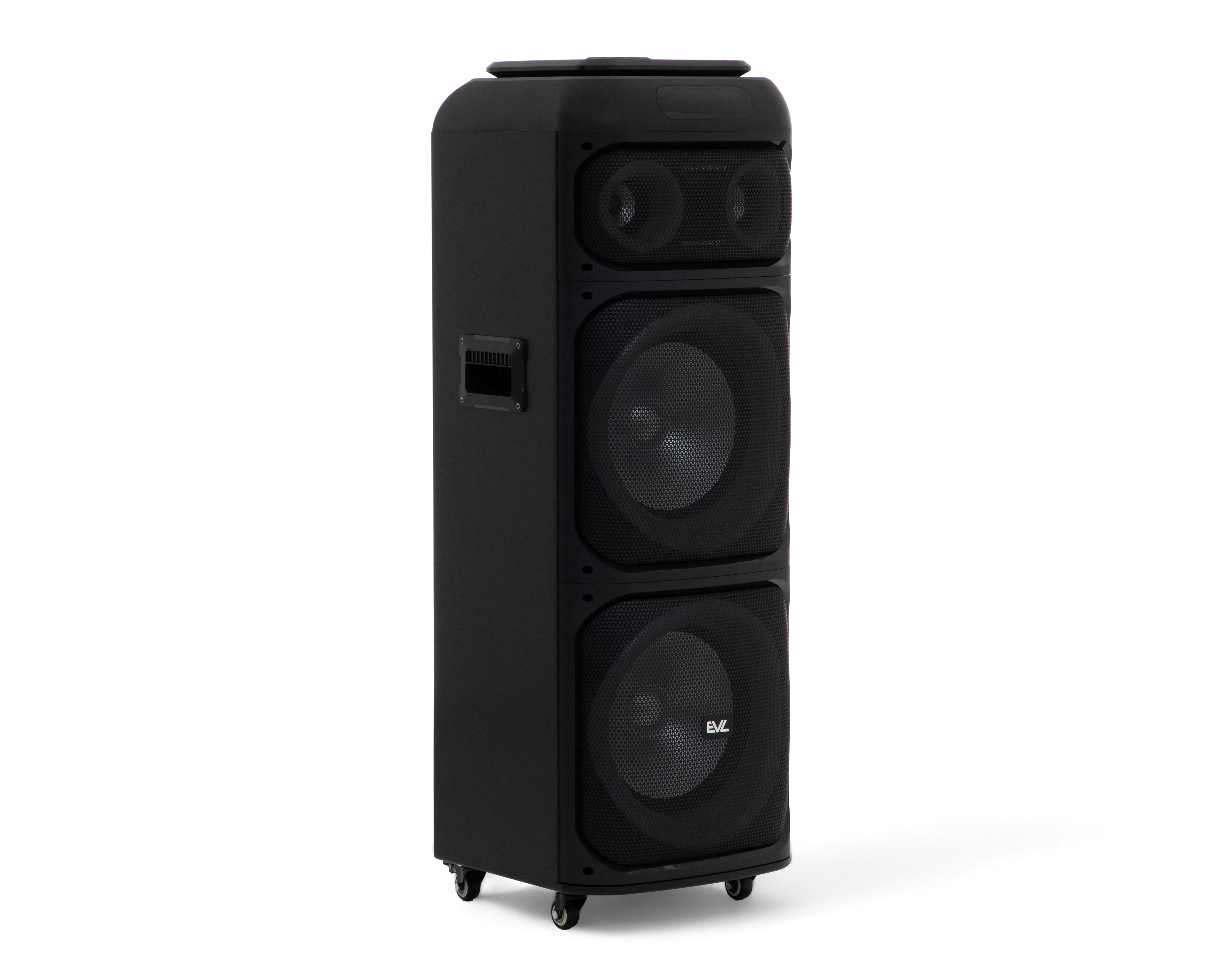 Foto 3 pulgar | Foto 2 | Bafle Bluetooth EVL GY-1222 800 W con Luces LED