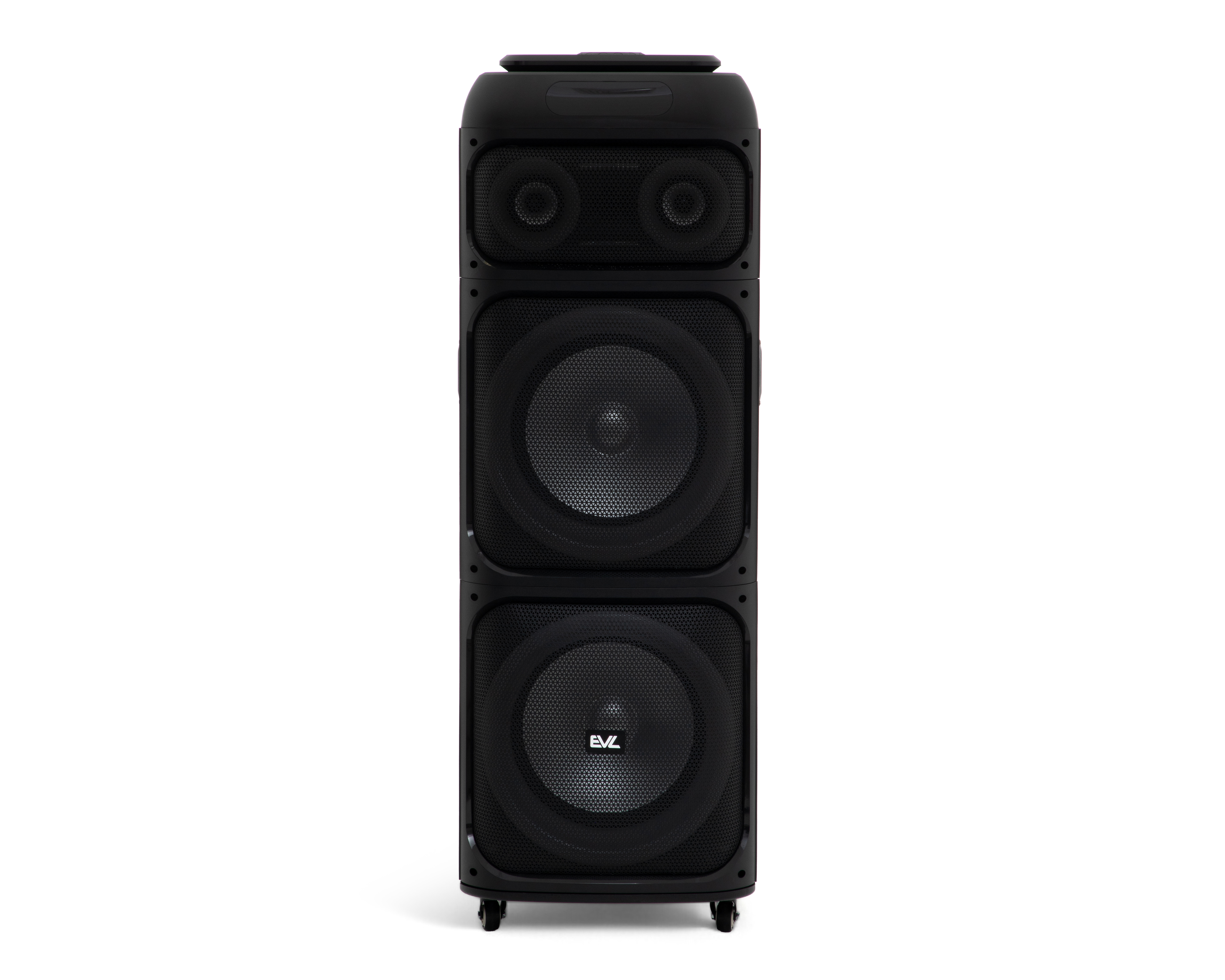 Foto 4 pulgar | Foto 3 | Bafle Bluetooth EVL GY-1222 800 W con Luces LED