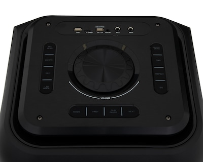 Foto 6 | Foto 6 | Bafle Bluetooth EVL GY-1222 800 W con Luces LED