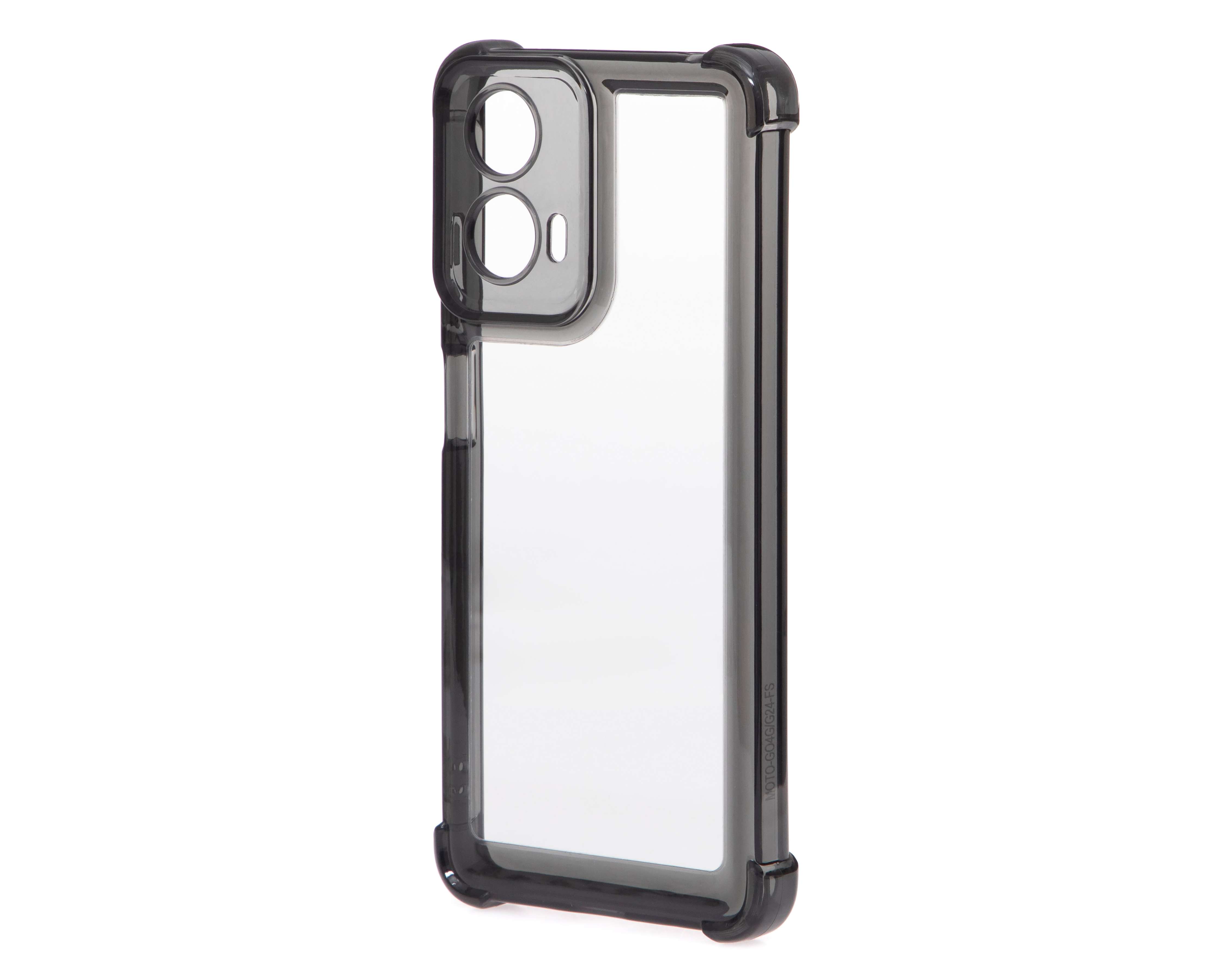 Foto 5 pulgar | Foto 4 | Funda Blob para Morotola G04 y G24