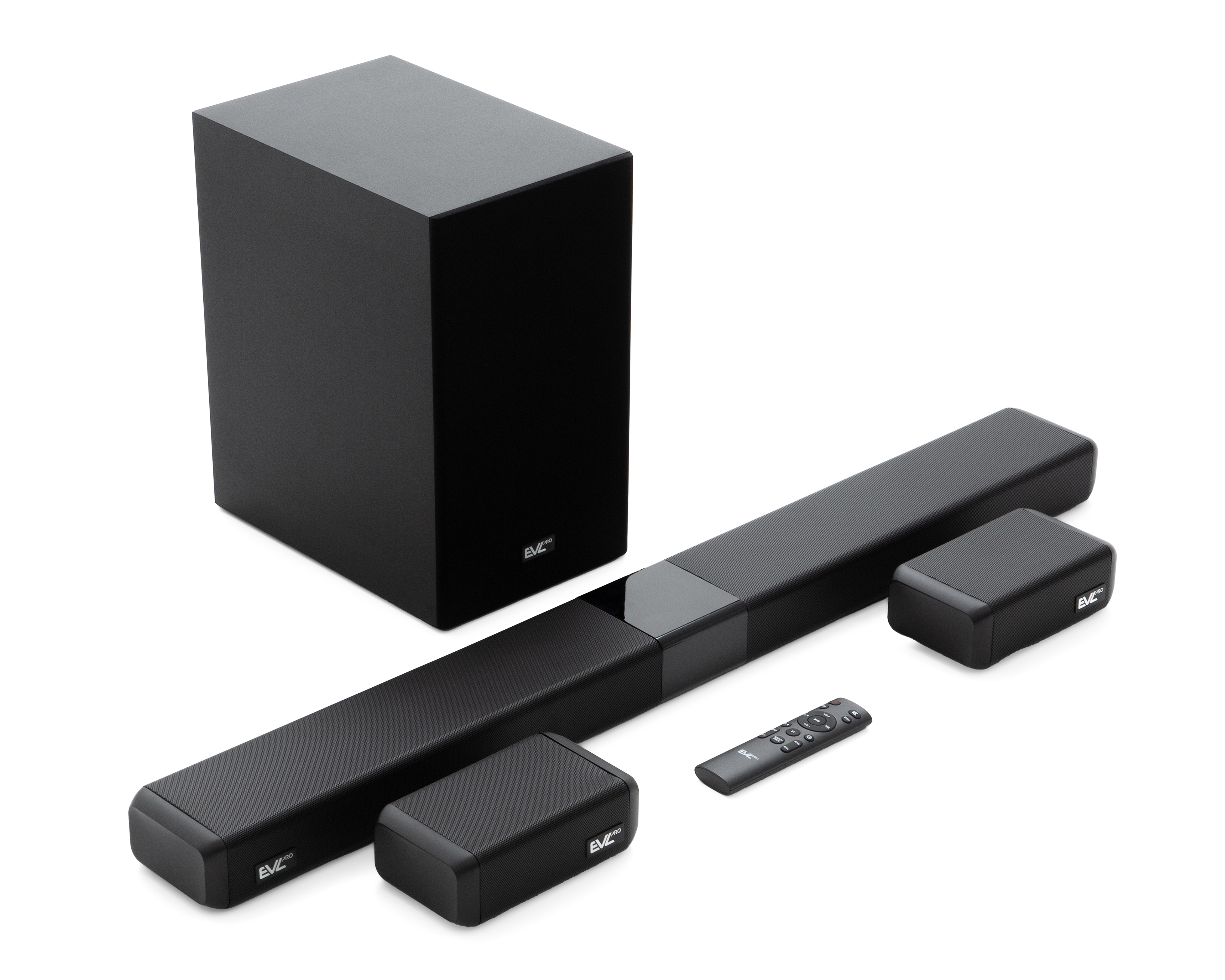 Foto 1 | Foto 1 | Barra de Sonido EVL SP-G9512A con Subwoofer