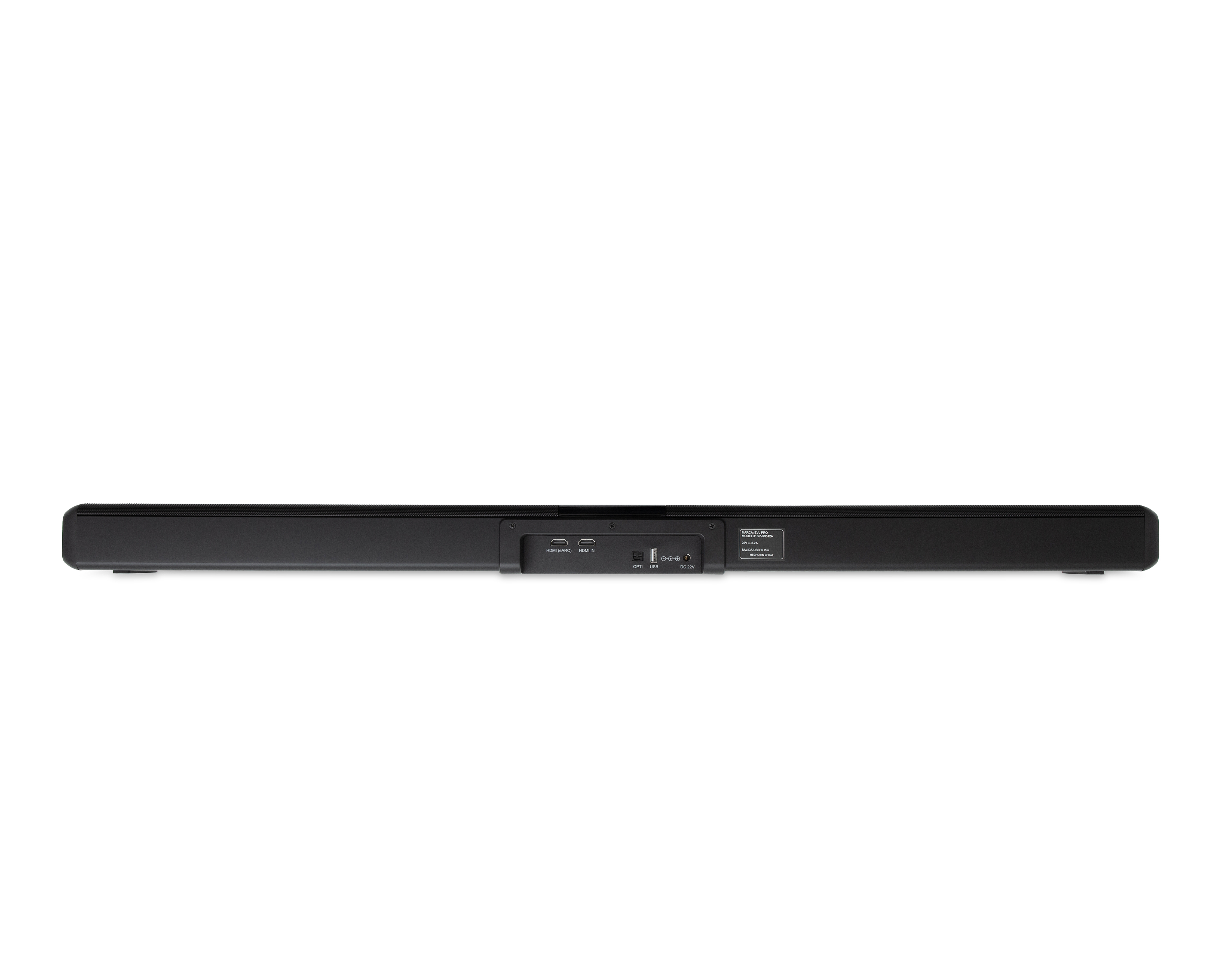 Foto 5 | Foto 5 | Barra de Sonido EVL SP-G9512A con Subwoofer