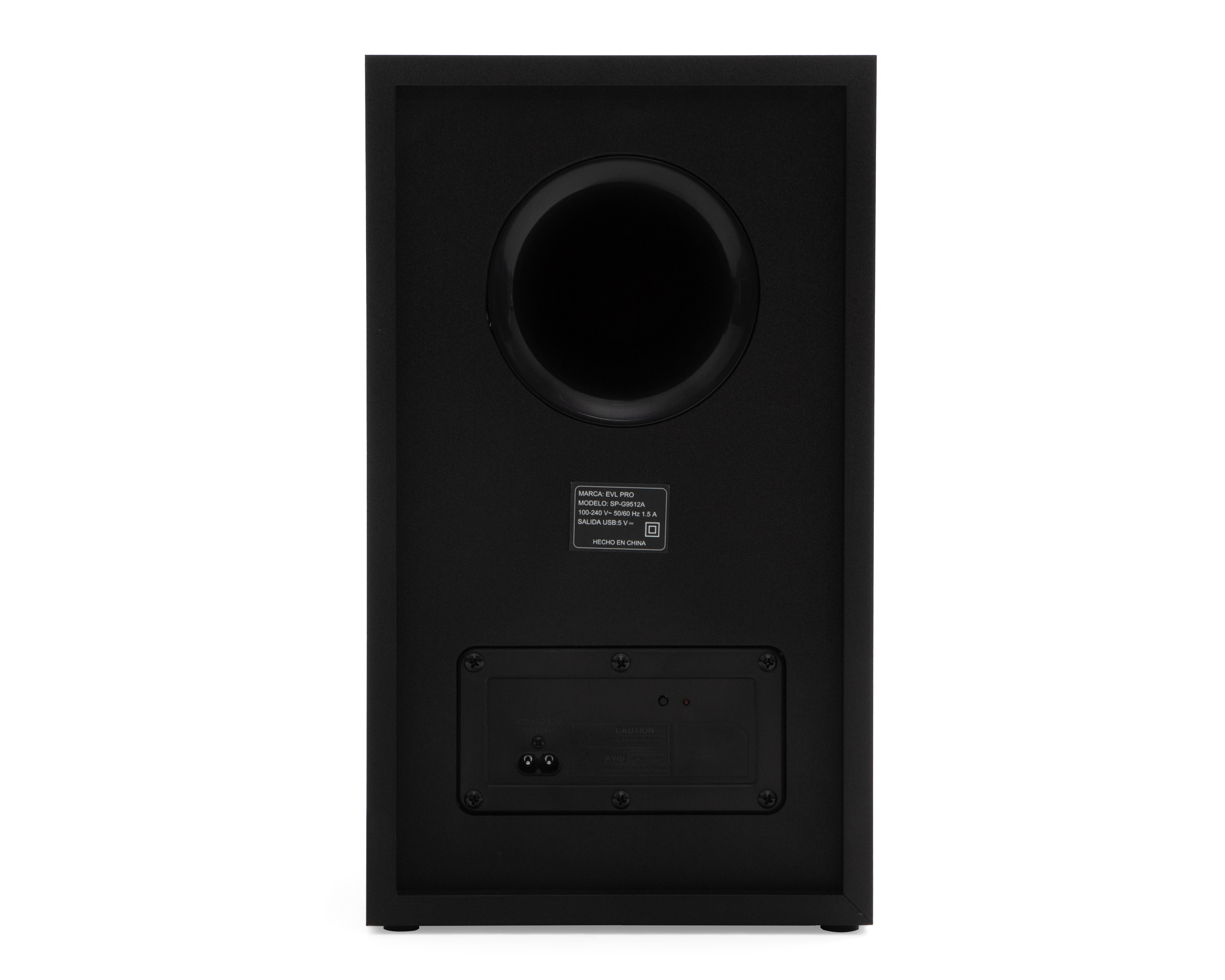 Foto 6 | Foto 6 | Barra de Sonido EVL SP-G9512A con Subwoofer