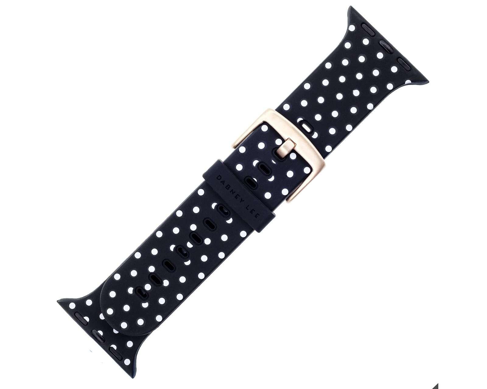 Foto 1 | Foto 1 | Correa Dabney Lee Negra para Apple Watch de 38/40 mm