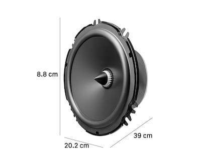 Foto 9 | Foto 9 | Subwoofer Sony 6.5" 250 W