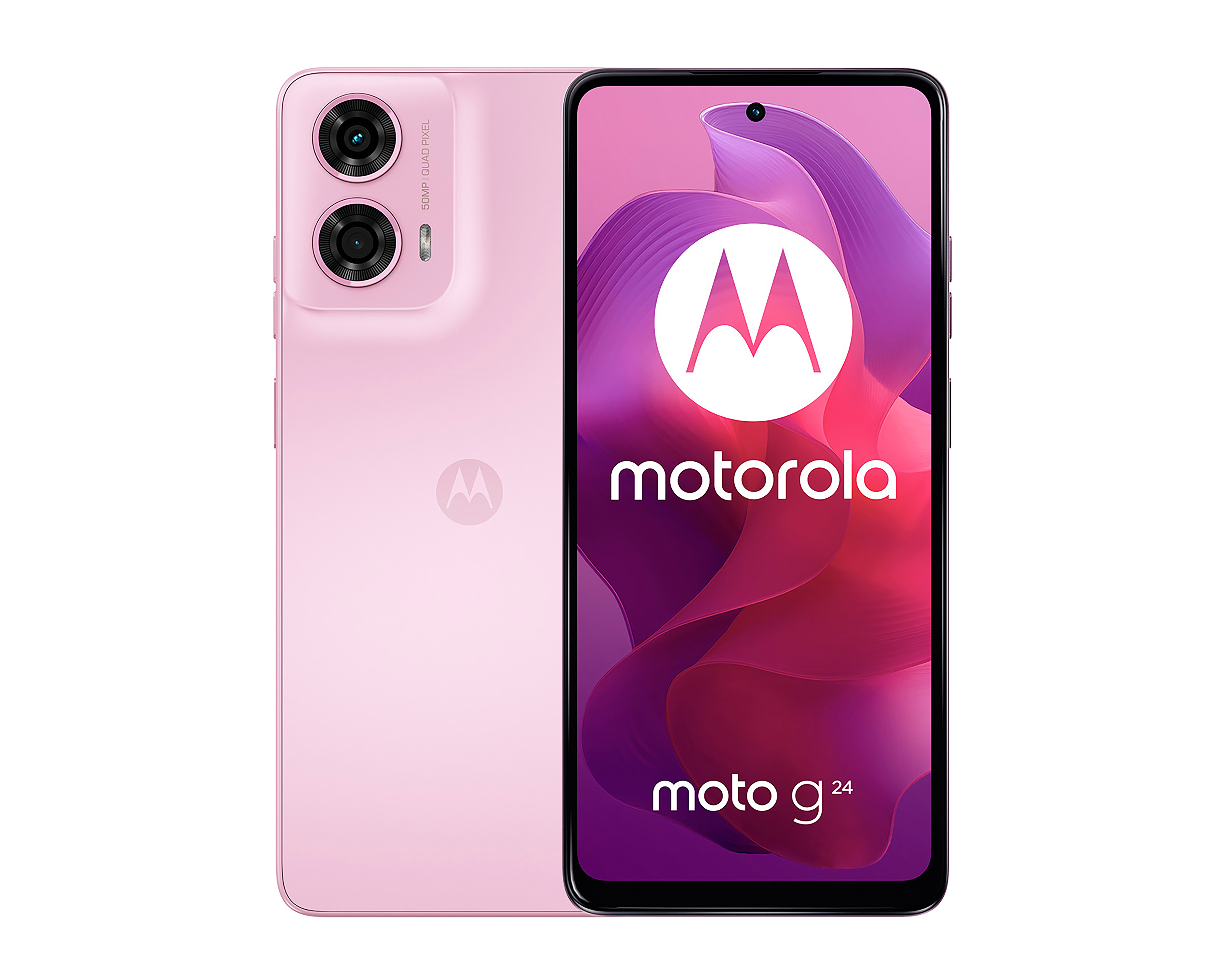 Foto 1 | Foto 1 | Telcel Motorola Moto G24 256 GB Lavanda
