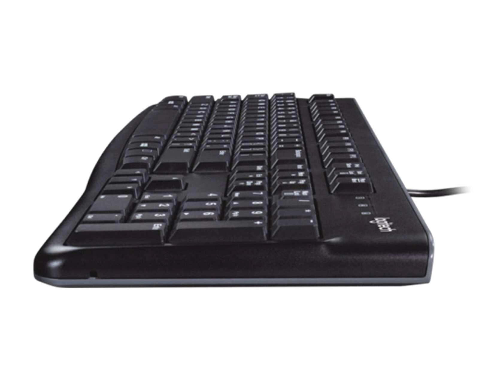 Foto 3 | Foto 3 | Combo de Teclado con Mouse Alámbrico Logitech MK 120 920-004428 2 Piezas