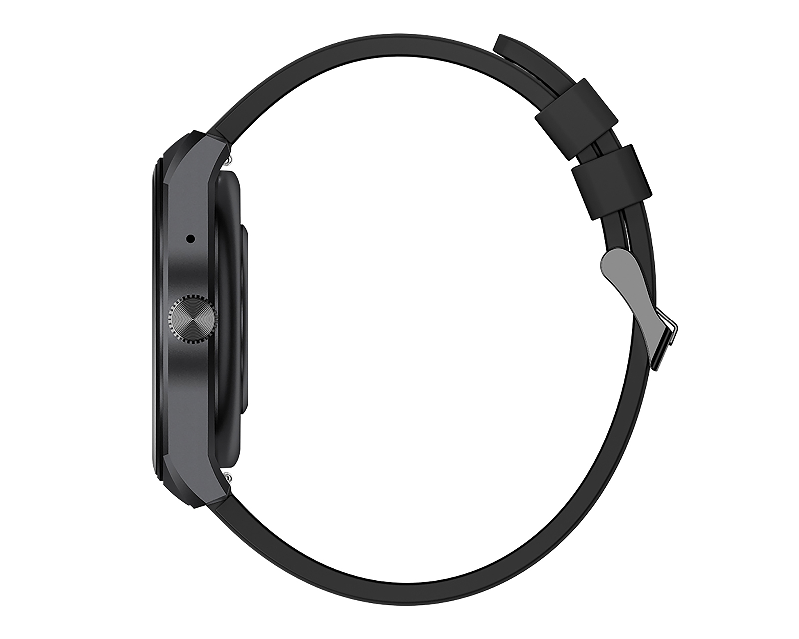 Foto 3 pulgar | Foto 2 | Smartwatch STF Kronos Trek Negro