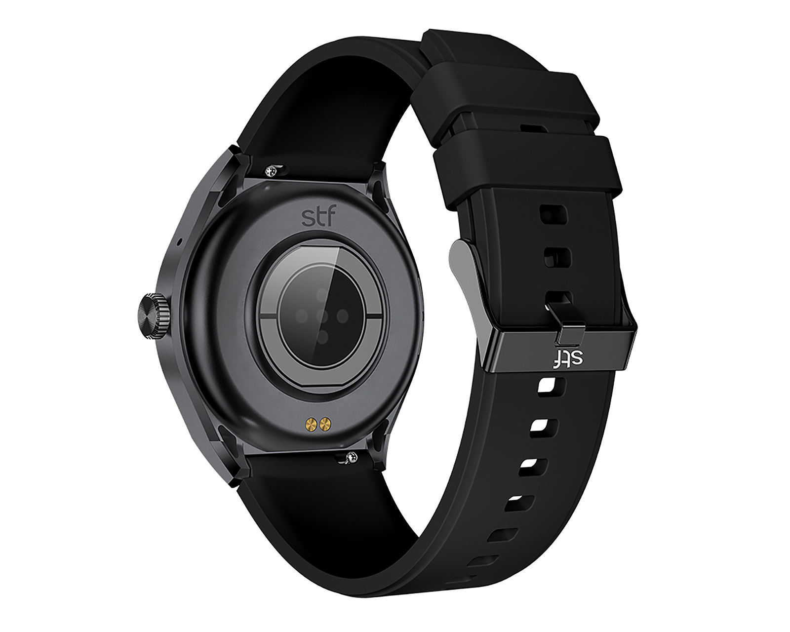Foto 6 | Foto 6 | Smartwatch STF Kronos Trek Negro