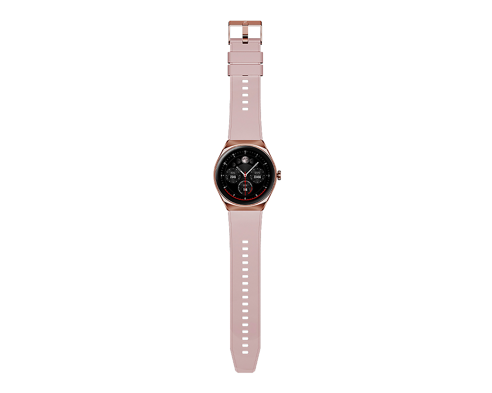 Foto 7 | Foto 7 | Smartwatch STF Kronos Trek Rosa