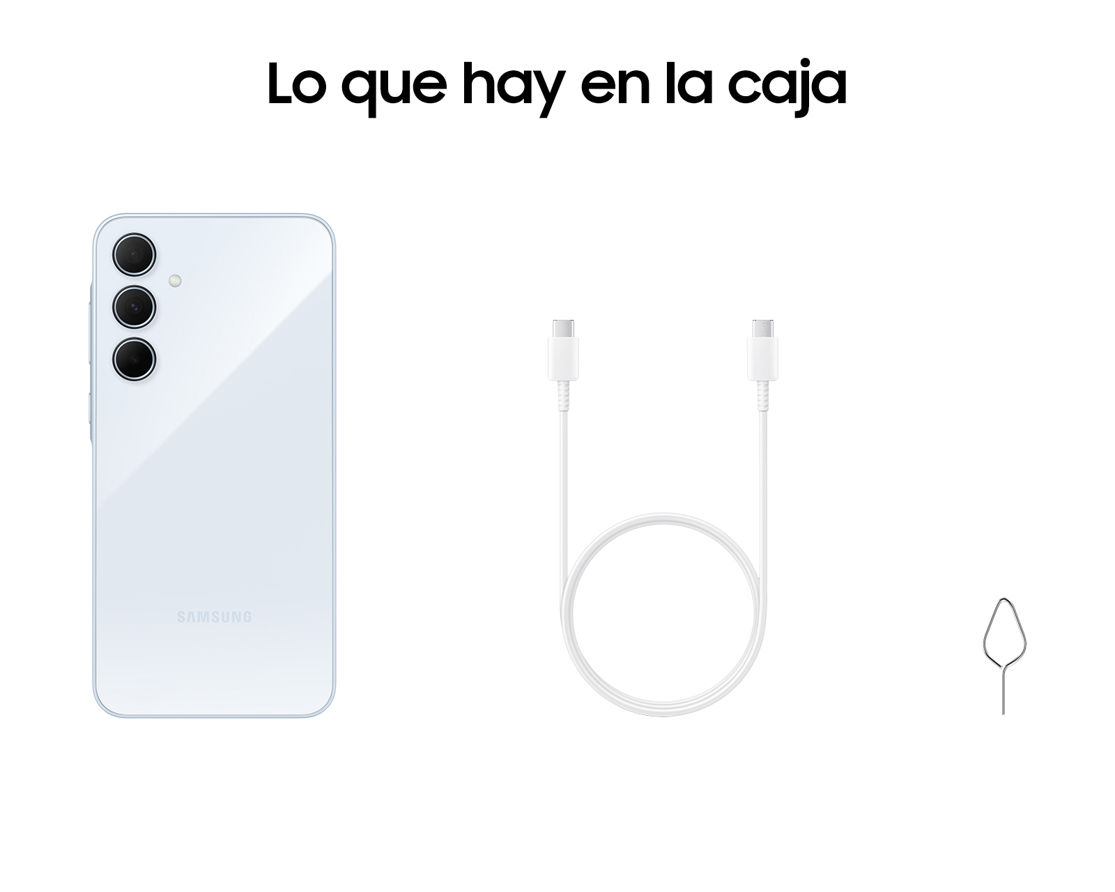 Foto 8 | Foto 8 | Celular Samsung Galaxy A35 5G Liberado 128 GB Azul