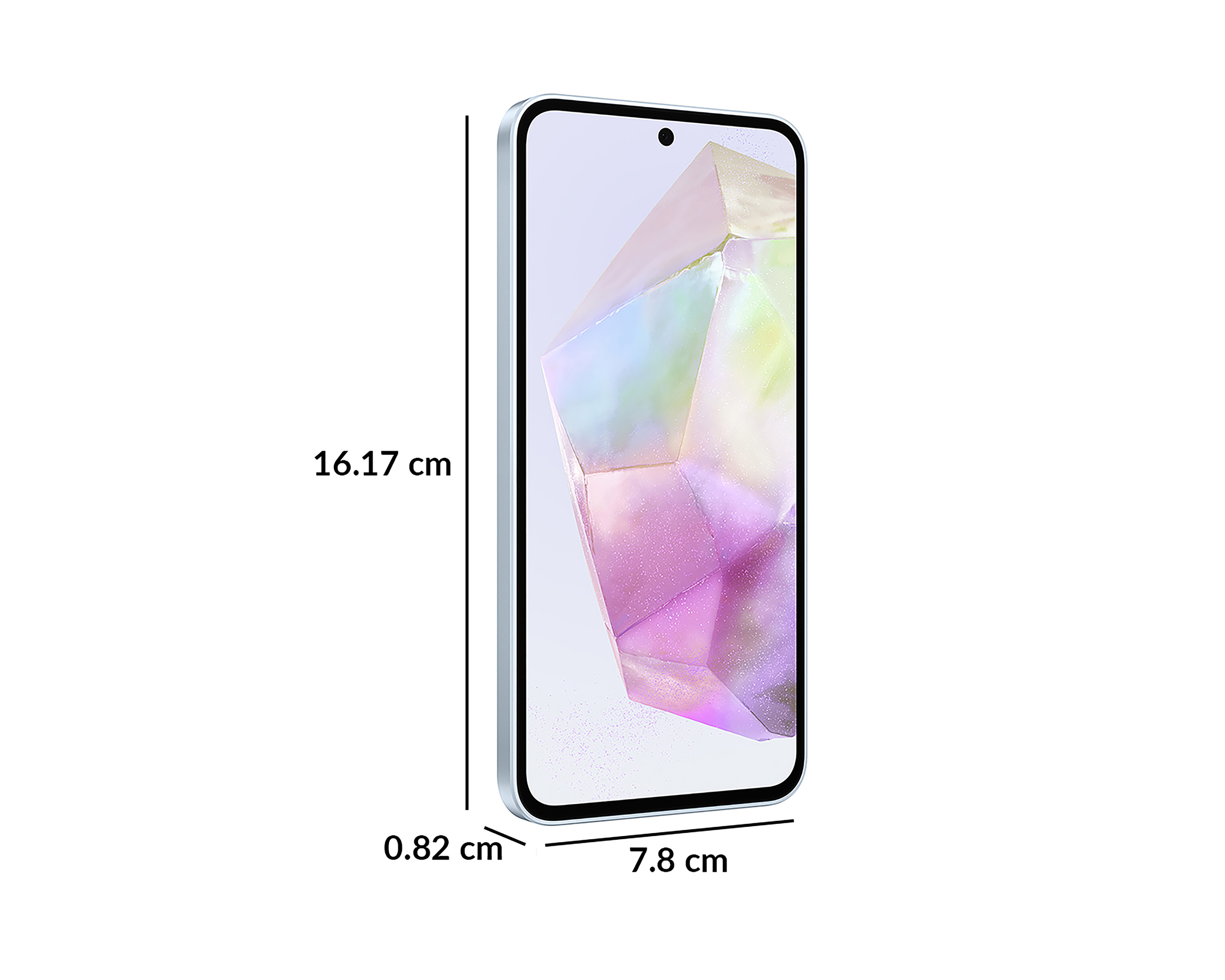 Foto 9 | Foto 9 | Celular Samsung Galaxy A35 5G Liberado 128 GB Azul