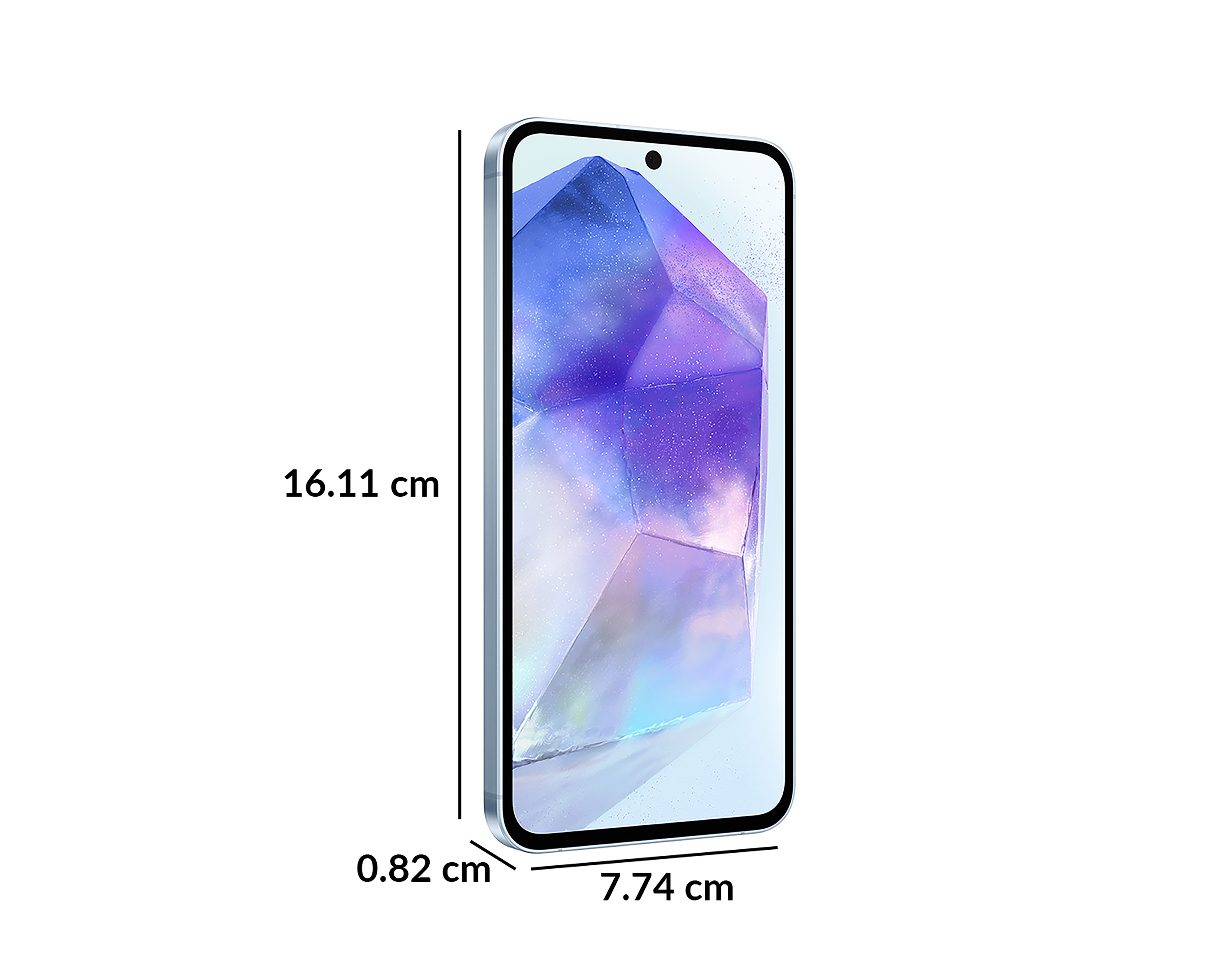 Foto 8 | Foto 8 | Celular Samsung Liberado A55 5G 128 GB Azul