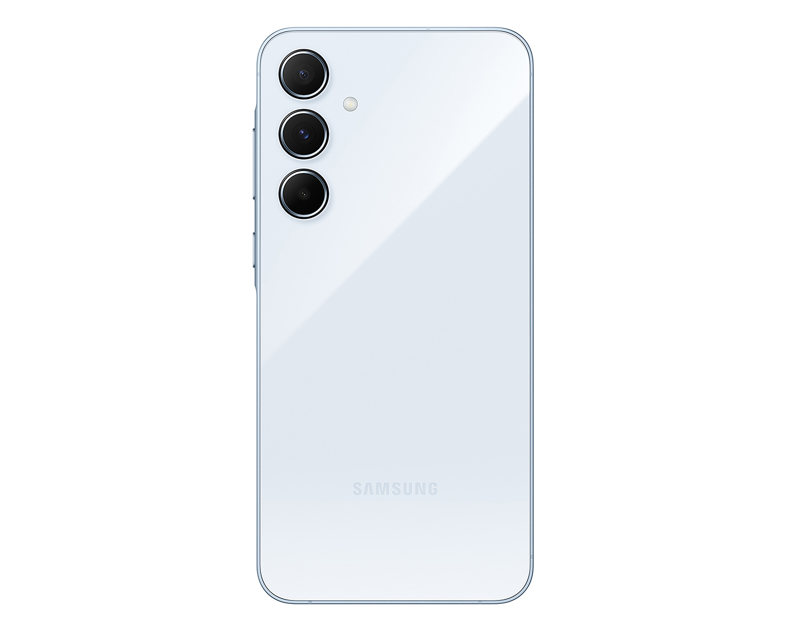 Foto 3 pulgar | Foto 2 | Celular Samsung Liberado A55 5G 256 GB Azul
