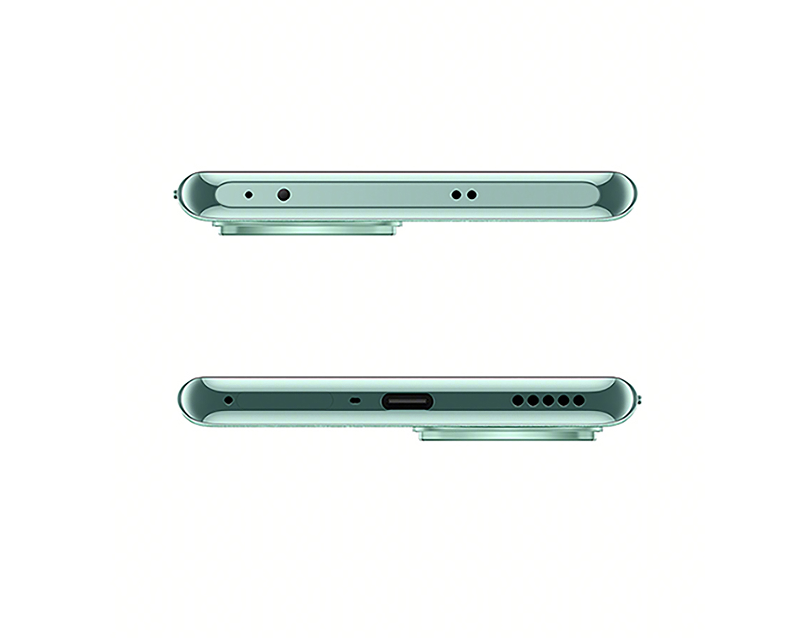 Foto 6 pulgar | Foto 5 | Telcel Oppo Reno 11 256 GB Verde