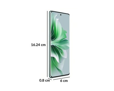 Foto 6 | Foto 6 | Telcel Oppo Reno 11 256 GB Verde