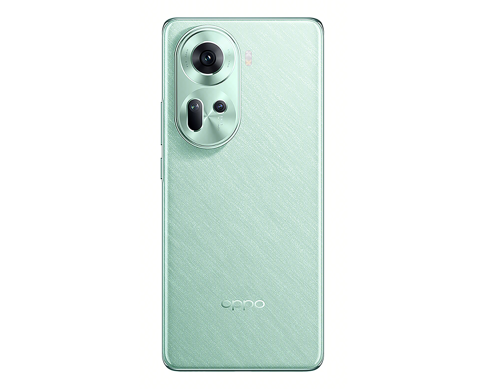 Foto 3 pulgar | Foto 2 | Telcel Oppo Reno 11 256 GB Verde