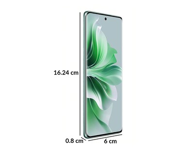 Foto 6 | Foto 6 | Telcel Oppo Reno 11 256 GB Verde