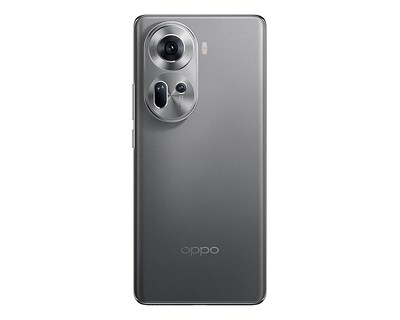 Foto 1 | Foto 1 | Telcel Oppo Reno 11 256 GB Gris