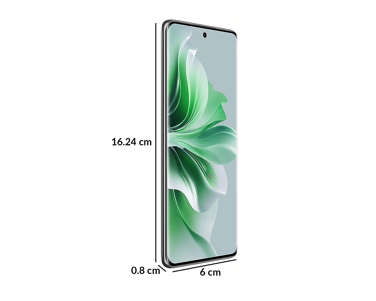 Foto 10 pulgar | Foto 9 | Telcel Oppo Reno 11 256 GB Gris