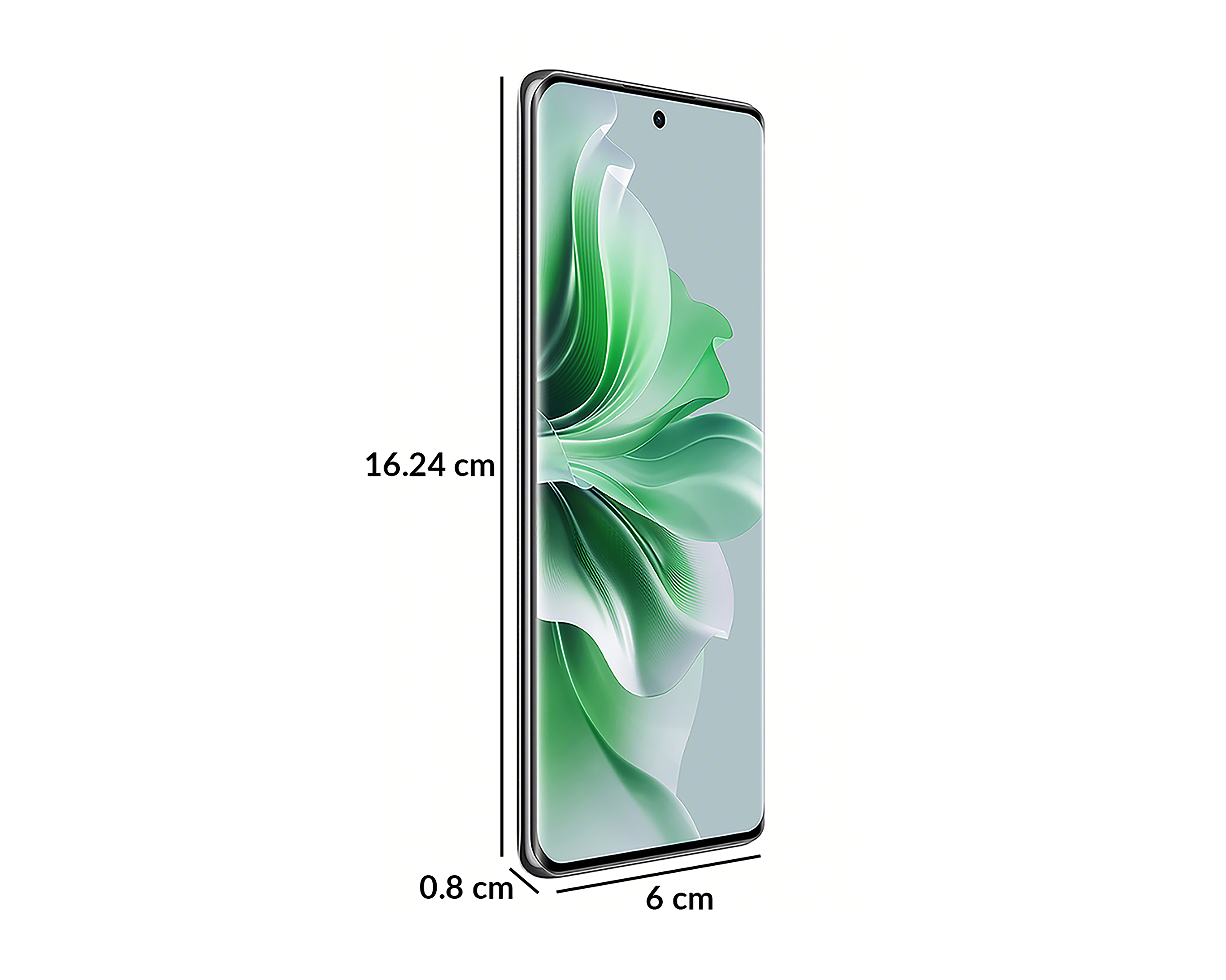 Foto 6 | Foto 6 | Telcel Oppo Reno 11 256 GB Gris
