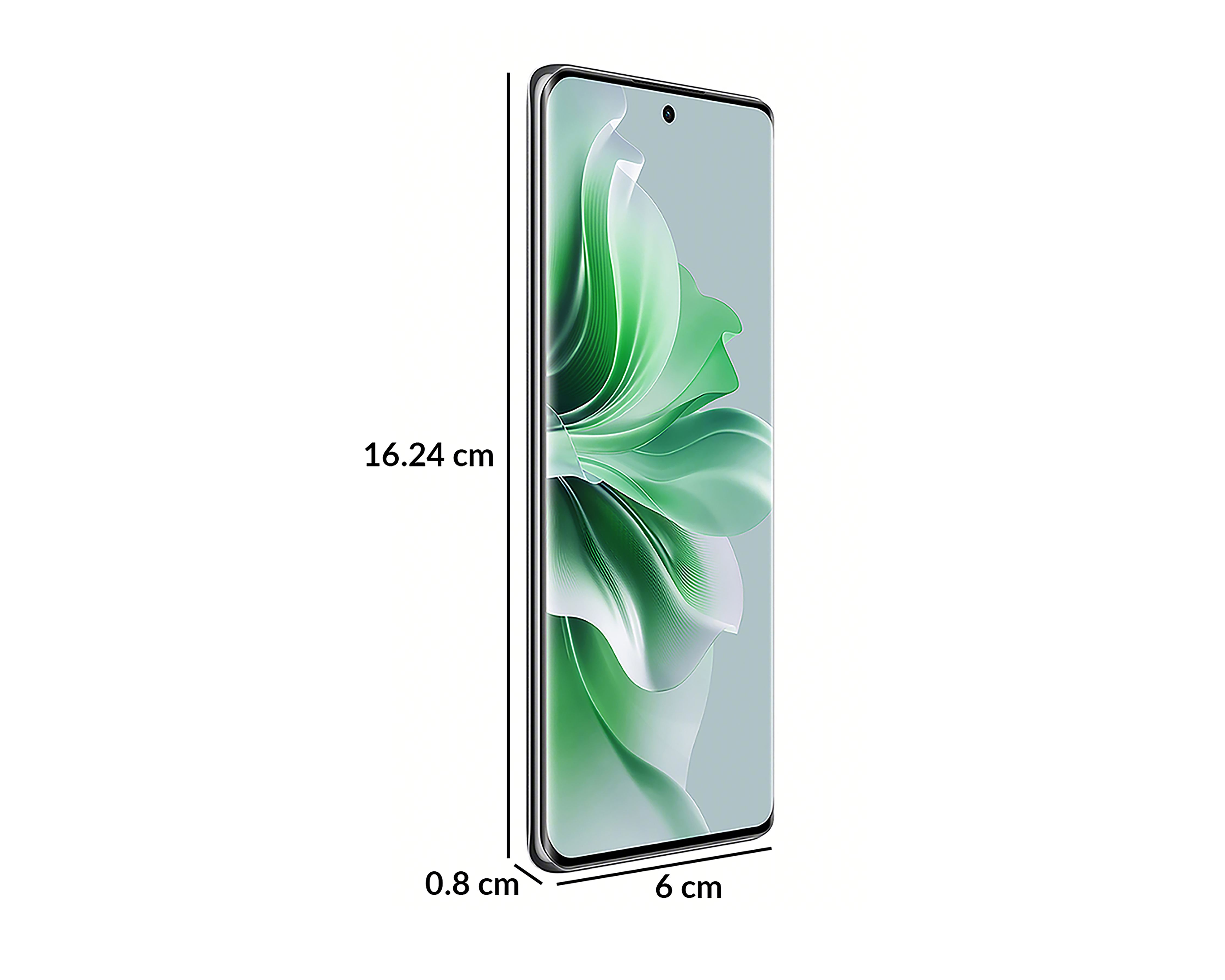 Foto 7 pulgar | Foto 6 | Telcel Oppo Reno 11 256 GB Gris